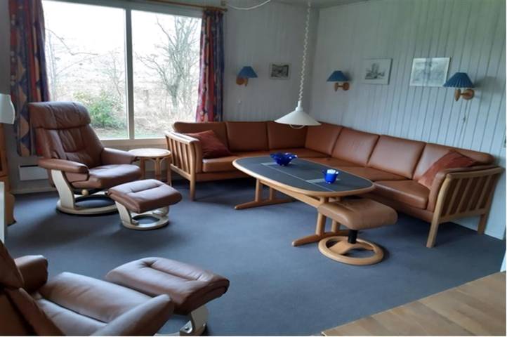 Ferienhaus für 6 Personen, mit Terrasse, mit Haustier in Dänische Südsee - 3