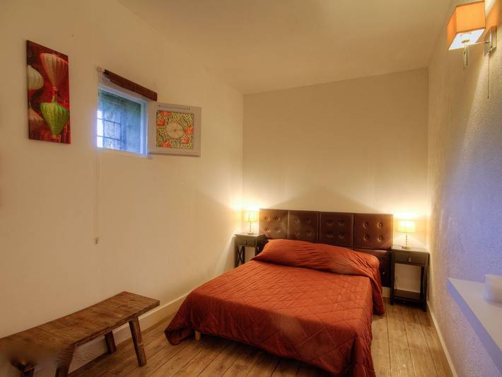 Location de vacances pour 10 personnes, avec jardin et terrasse à Santa-Lucia-di-Moriani - 3