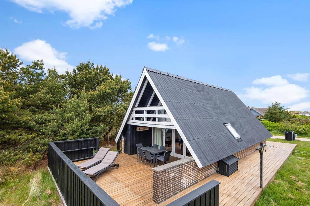 Casa vacanza a Hvide Sande a partire da 84€ a notte
