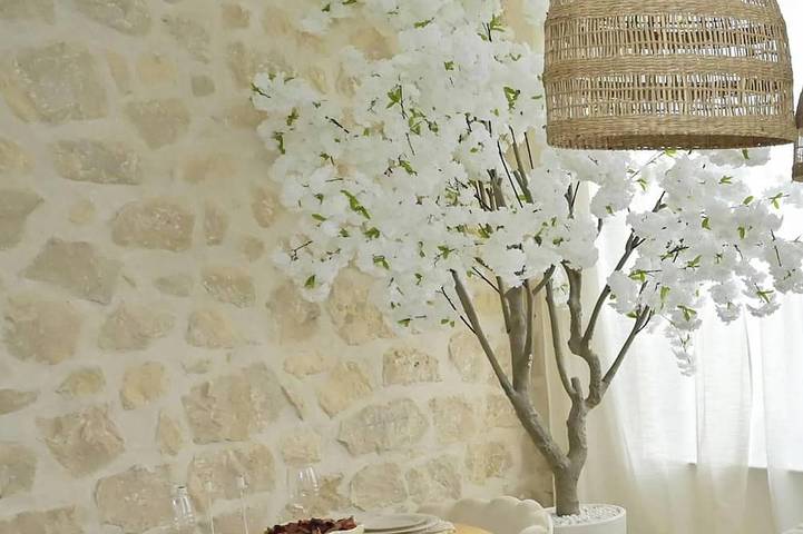 Location de vacances pour 2 personnes, avec terrasse dans Marne