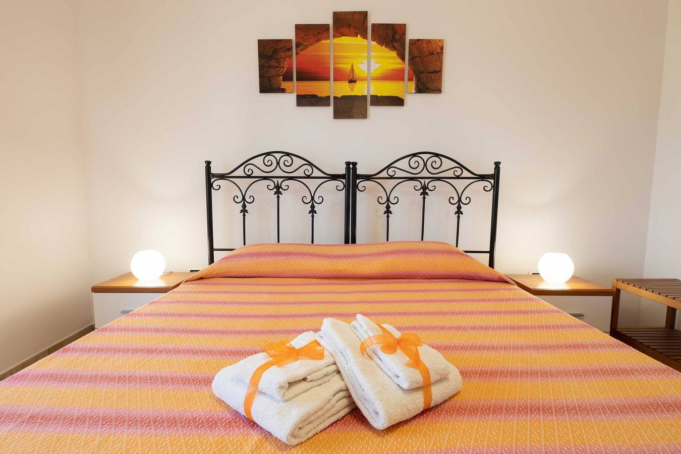 Casa Vacanze Villetta Relax Salento vicino al mare con terrazza e giardino in Racale, Golfo di Taranto