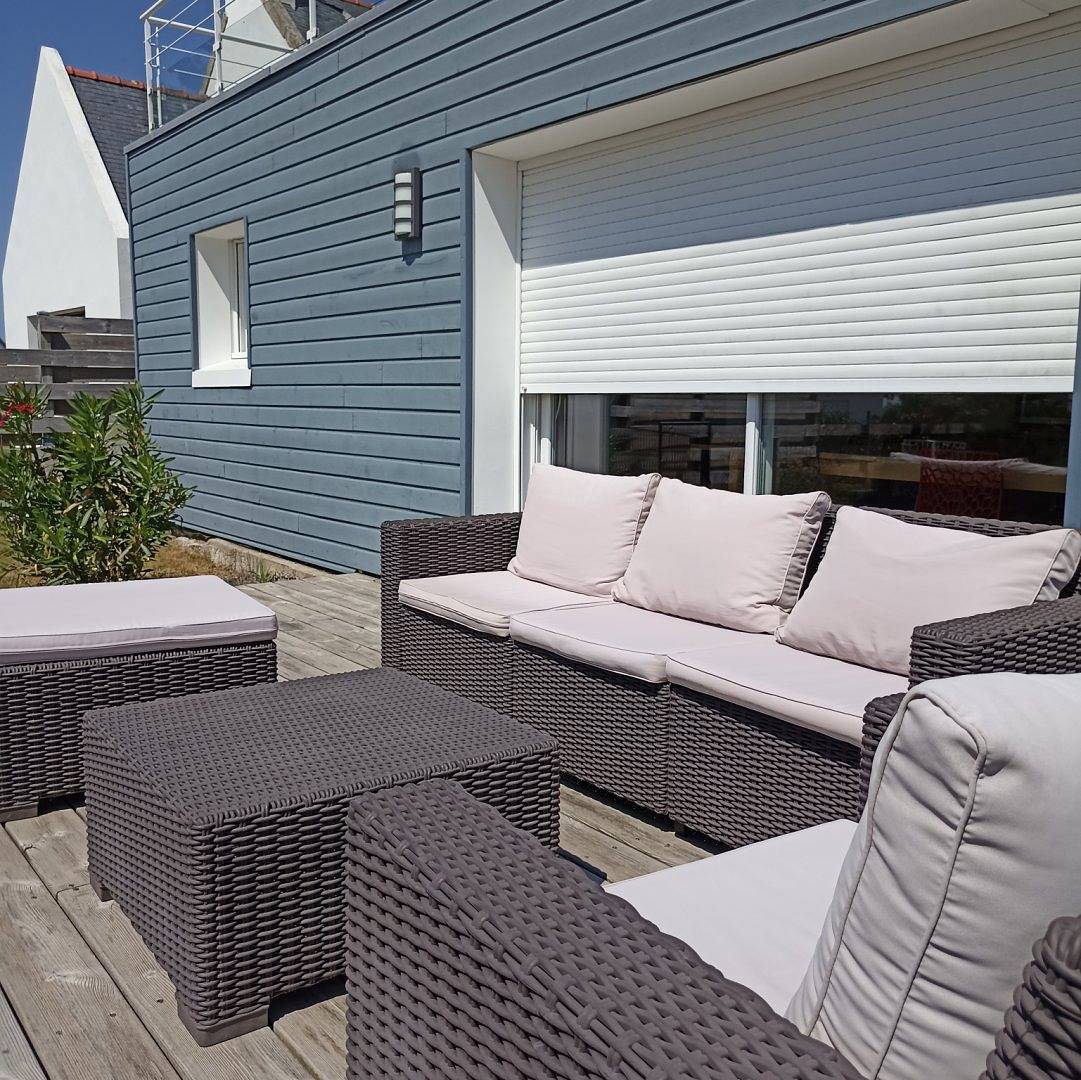 Maison vue mer in Trévignon, Trégunc