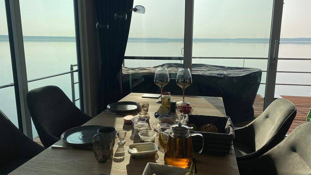 Boot für 4 Personen (45 m²) in Vetschau in Laasow, Vetschau