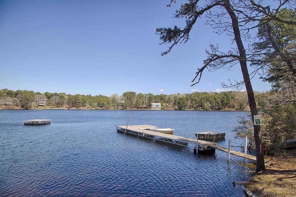 Vacation Home for 12 Guests in Eastham, Cape Cod