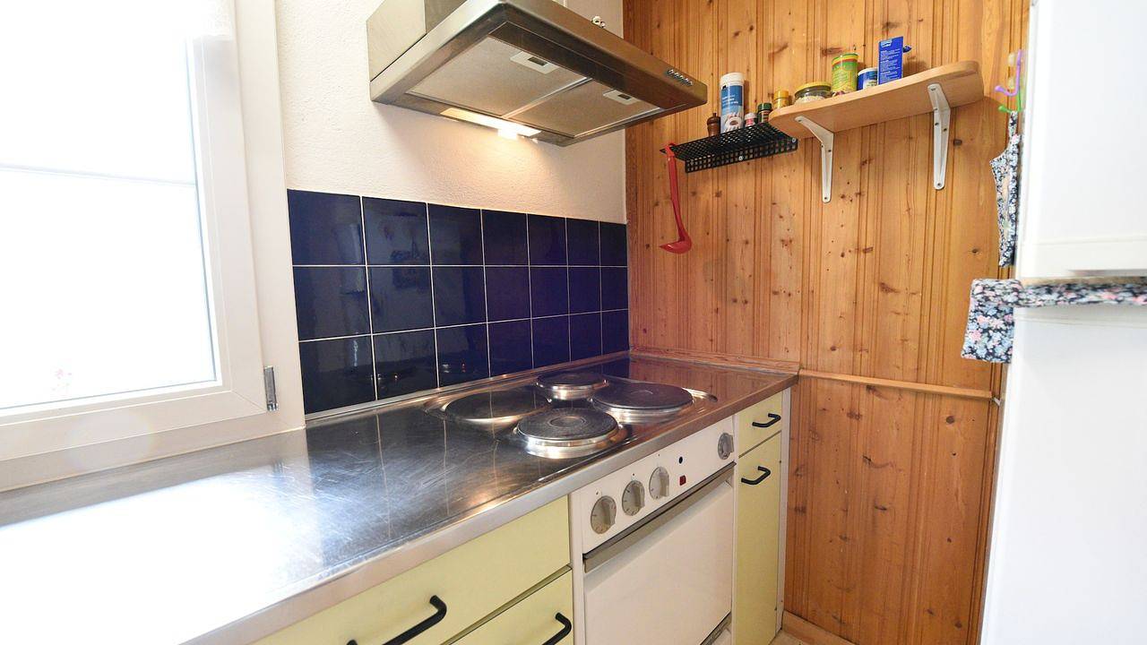 Entire holiday apartment, Ferienwohnung für 5 Personen (80 m²) in Trans (Graubünden) in Tomils, Plessur alps