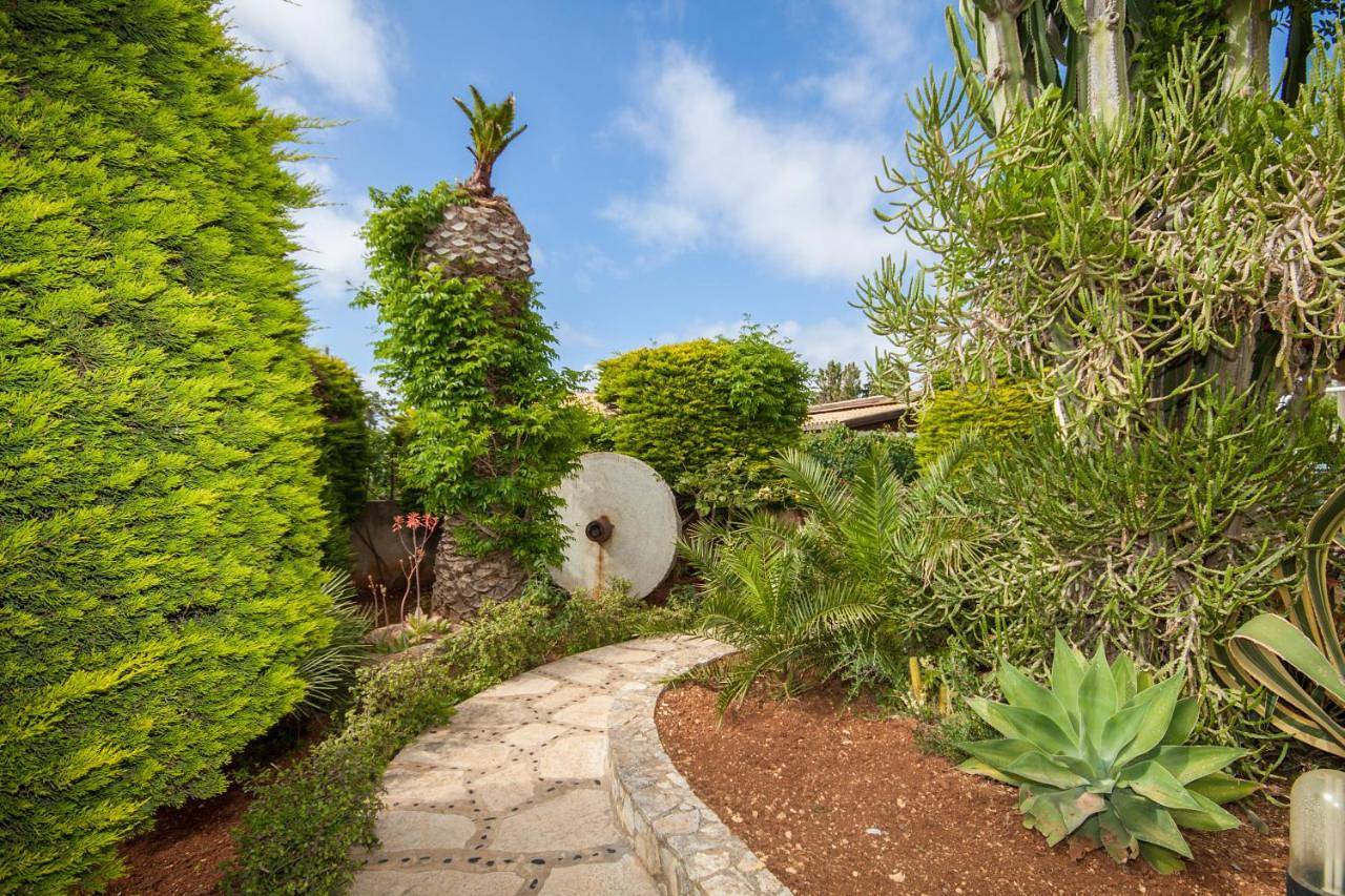 Studio with Garden View in Valderice, Provincia di Trapani