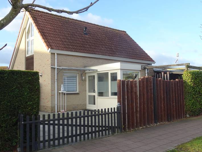 Ferienhaus für 6 Personen, mit Balkon/Terrasse und Terrasse in Breskens - 2