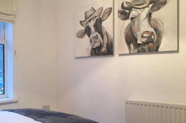 Appartement entier, Appartement-Salle de bain privée-The Sanctuary in Durham, Comté de Durham