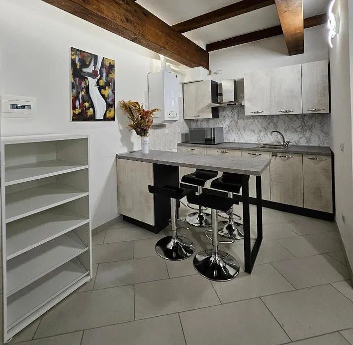 Apartamento de vacaciones para 4 personas, con vistas - 1