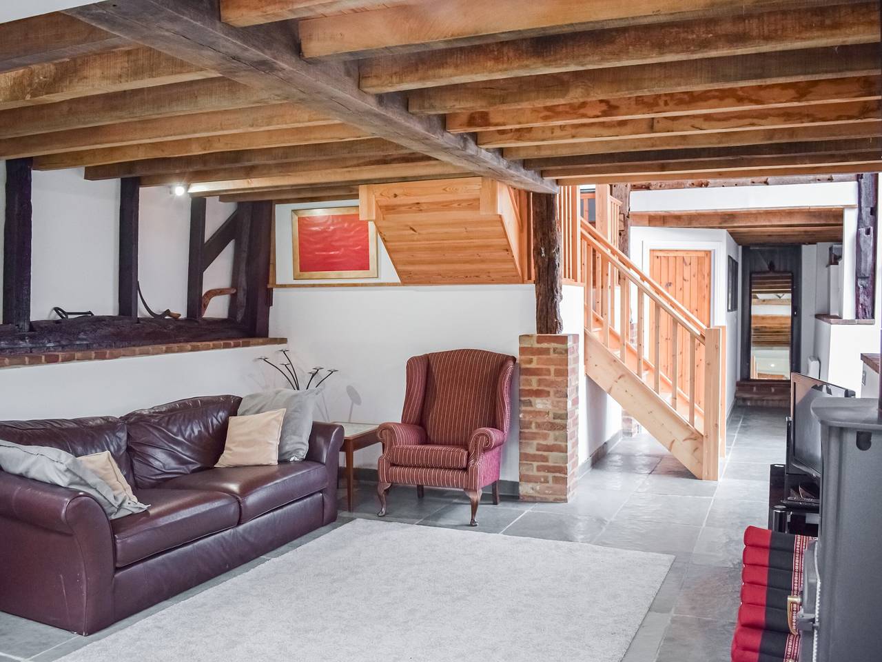 Uk46591 - Polecat Barn in Sussex Oriental