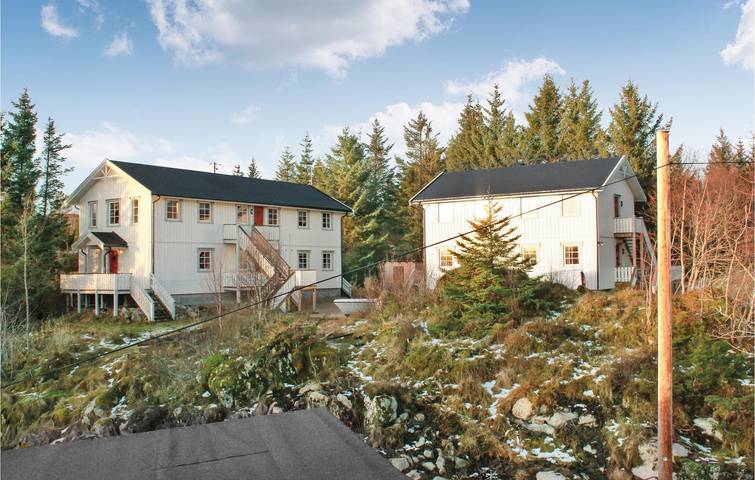 Ferienwohnung für 4 Personen, mit Terrasse - 1