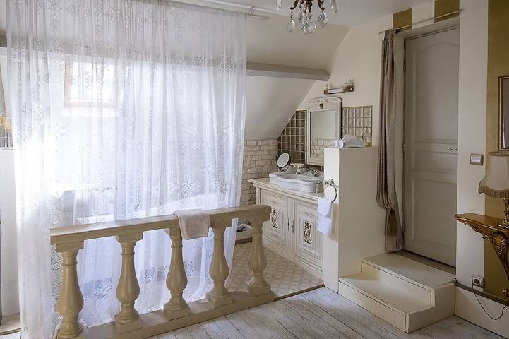 Maison d’hôte pour 3 personnes, avec jardin ainsi que sauna et jacuzzi dans l' Eure - 3