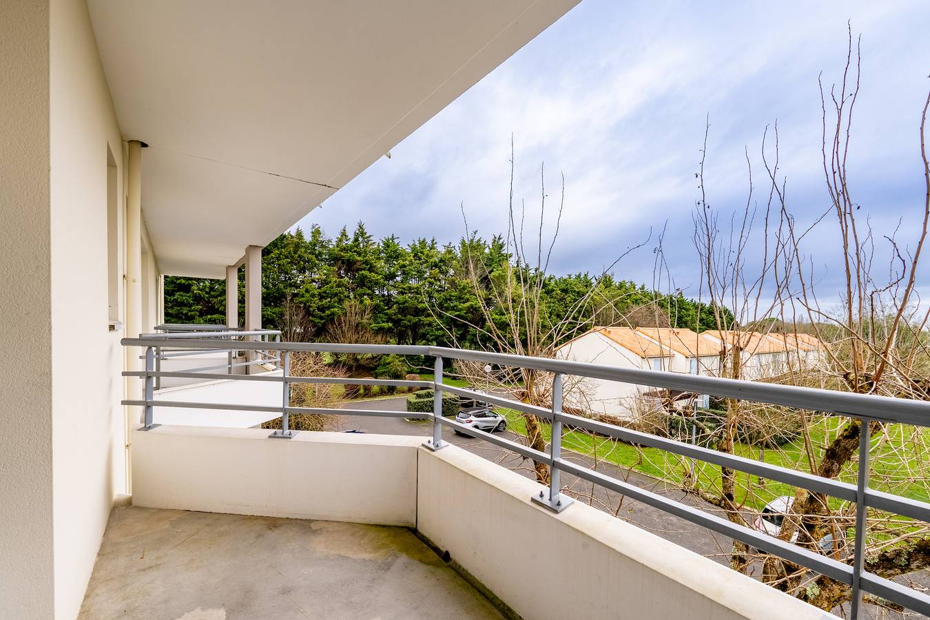 Appartement entier, Appartement 'Le Hameau Du Golf' avec terrasse privée in Pornic, Côte de Jade