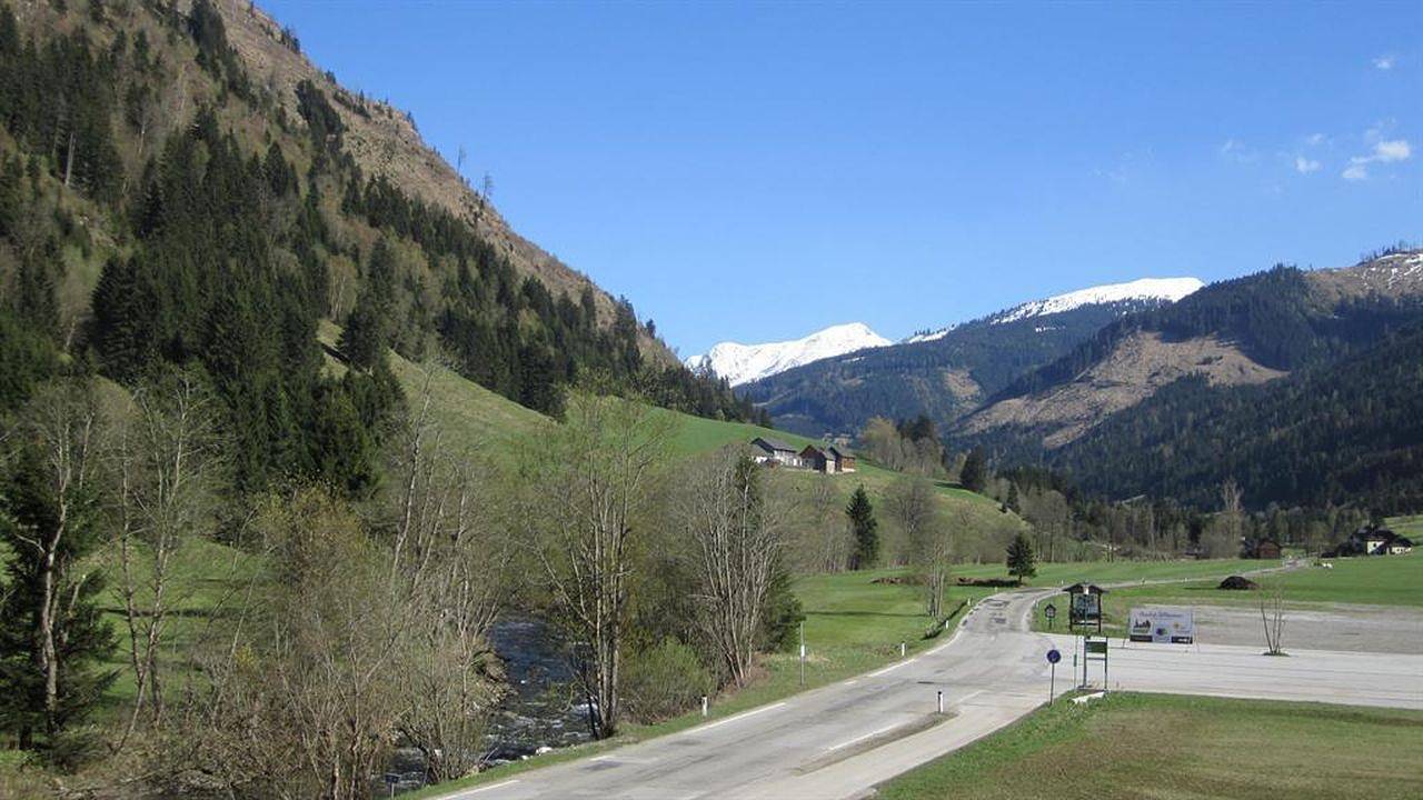 Ganze Ferienwohnung, Ferienwohnung für 4 Personen (40 m²) in Irdning-Donnersbachtal in Irdning-Donnersbachtal, Tauern