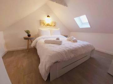 Gîte pour 2 personnes à Gouesnou