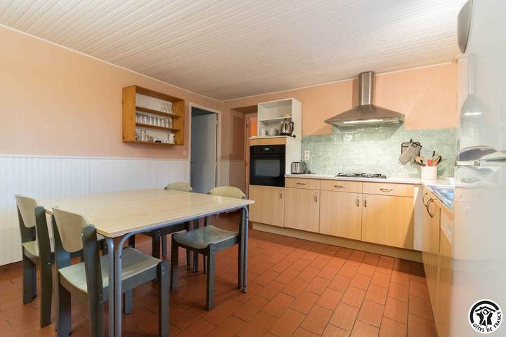 Gîte pour 8 personnes, avec terrasse et jardin à Saint-Félix-Lauragais - 3