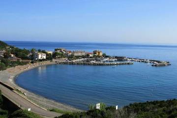 Hôtel pour 2 personnes, avec vue et jardin à Luri