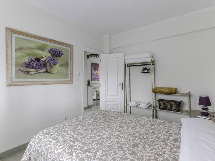 Ganze Ferienwohnung, Ferienwohnung für 3 Personen in Zierbena, Baskische Küste (Spanien)