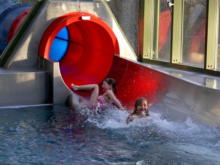 Ferienhaus für 6 Personen, mit Terrasse und Pool sowie Garten in Niedersachsen - 4