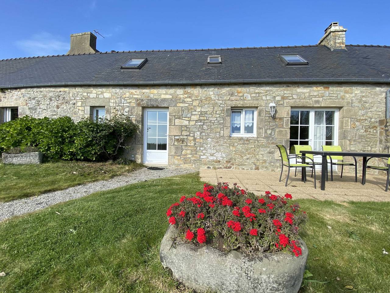 Ty bihan in Telgruc-sur-Mer, Iroise