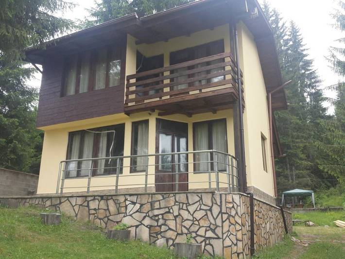 Maison d’hôte pour 9 personnes, avec vue et vue sur le lac ainsi que balcon et jardin