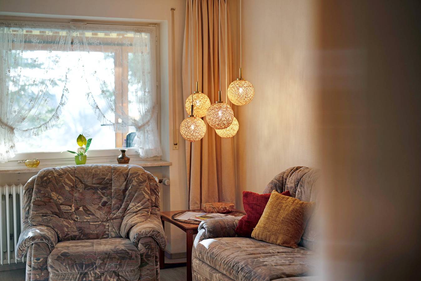 Ganze Wohnung, Ferienwohnung '1' mit gemeinsamer Terrasse, gemeinsamem Garten und Wi-Fi in Schönwald, Südschwarzwald