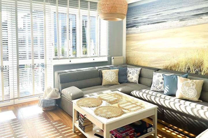 Luxus-Ferienhaus für 16 Personen, mit Garten und Balkon