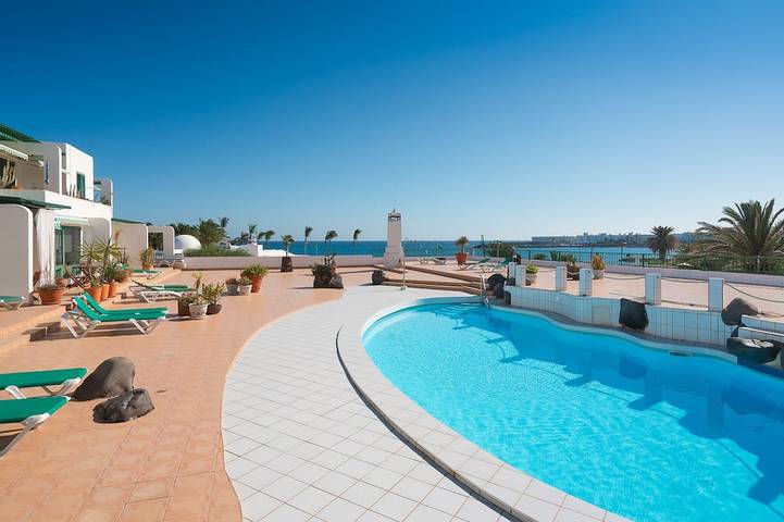 Apartamento de vacaciones para 2 personas, con piscina - 1