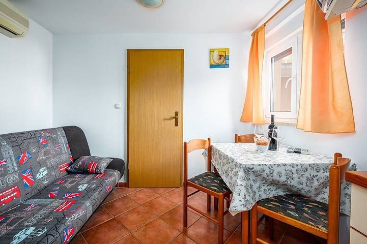Apartamento entero, One bedroom apartment near the sea - Aleks 1 in Umag, Region de Umag