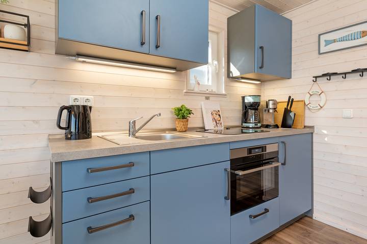 Ferienhaus für 5 Personen, mit Terrasse in der Lübeck - 4