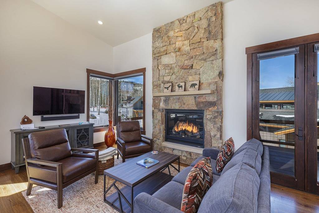 Brandneues Zuhause, modernes Design und hochwertige Oberflächen, kostenloses Wifi in Silverthorne, Arapaho and Roosevelt National Forests