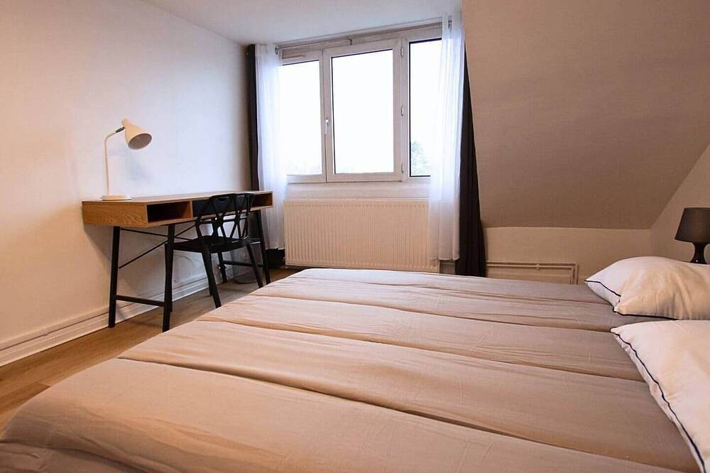 La villa douaisienne, le charme du centre in Douai, Department Nord