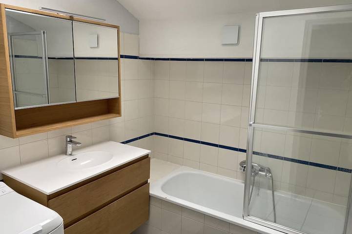 Gîte pour 4 personnes à La Côte-Saint-André - 4