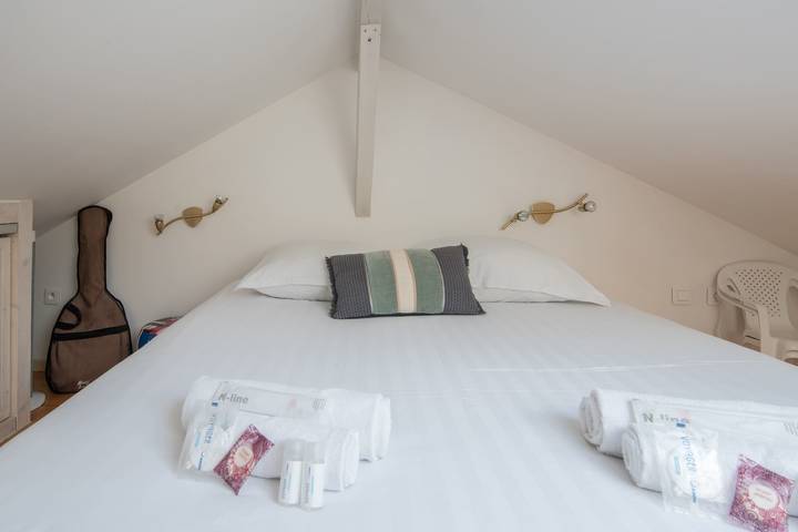 Location de vacances pour 4 personnes, avec jardin à Pornichet - 3