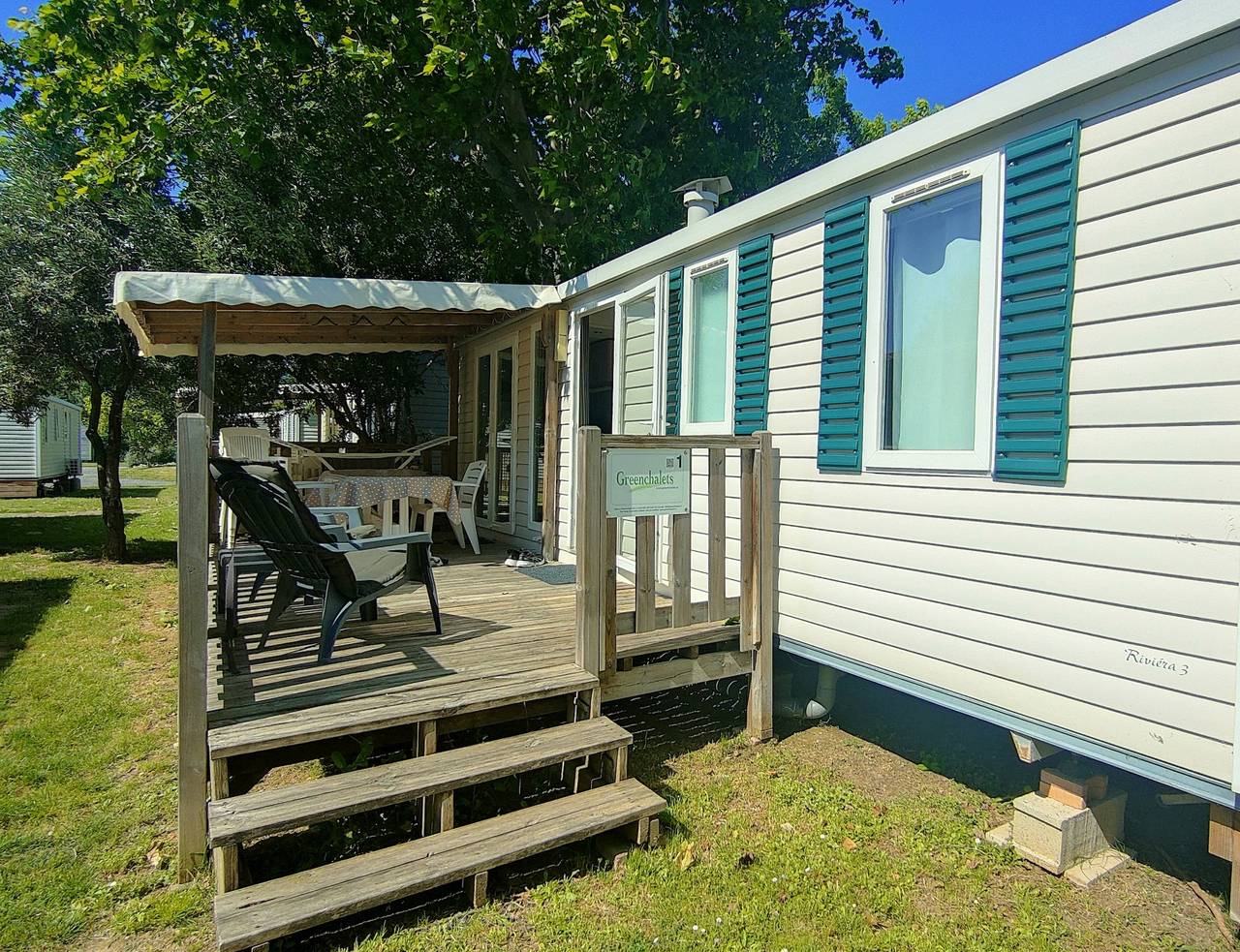 Camping para 6 Personas en La Côte Vermeille, Argelès-sur-Mer