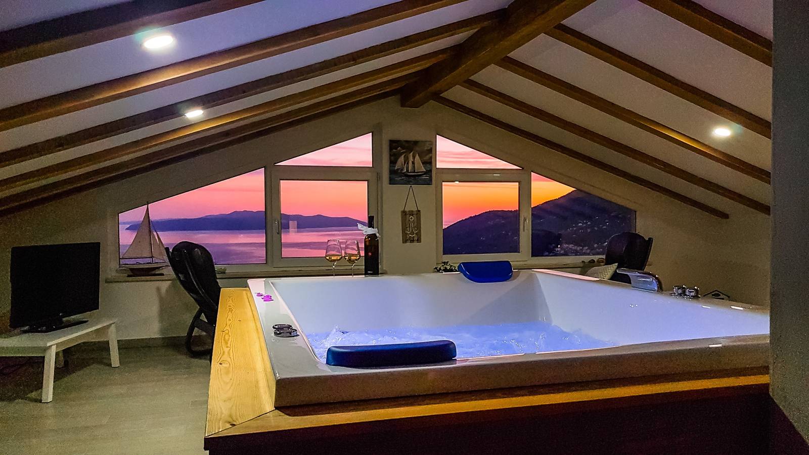 Casa Ivetta Sun Garden by Villas Guide in Icici, Primorje-Gorski Kotar