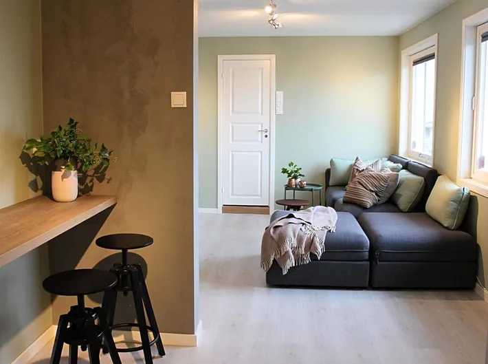 Ferienwohnung für 2 Personen, mit Terrasse und Ausblick - 1