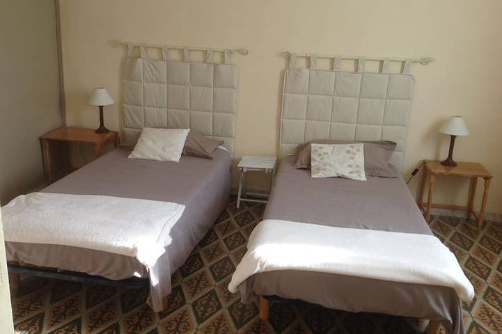 Location de vacances pour 5 personnes, avec jardin, animaux acceptés à Murviel-lès-Béziers - 3