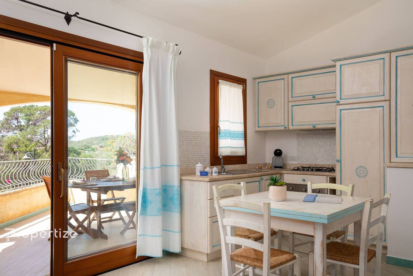 Villa Azzurra by Propertize in Pittulongu, Olbia