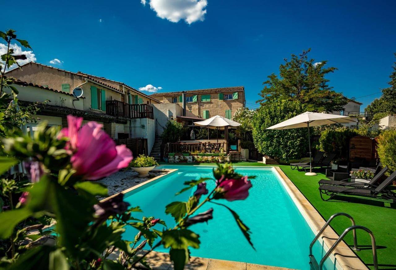 Double Room in Uzès, Région de Nîmes