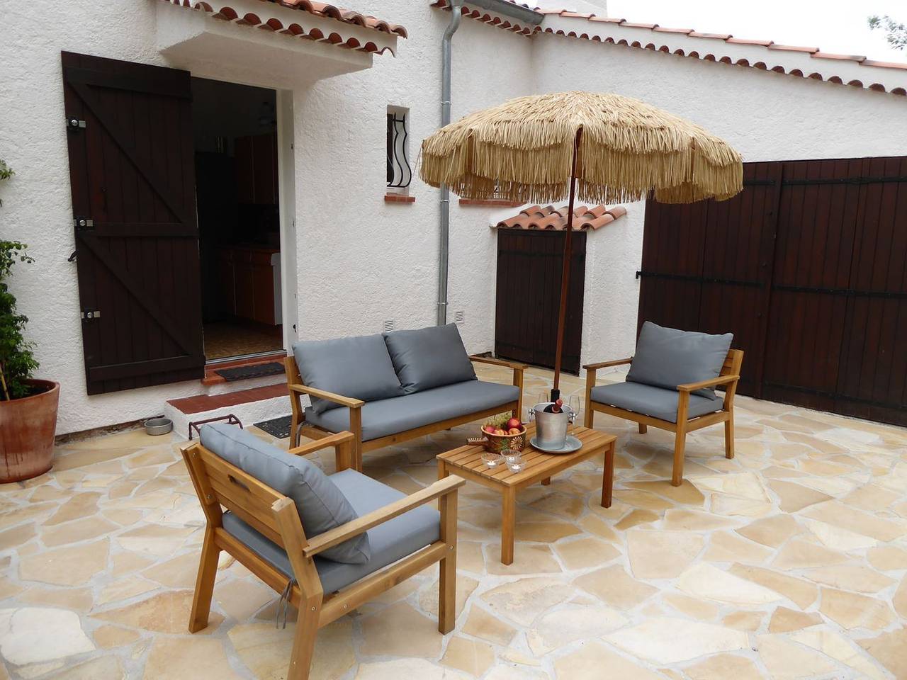 Villa für 4 Personen in Saint Raphael , gemütliche Terrassen und Garten in Saint-Raphaël, Mittelmeerküste (Frankreich)