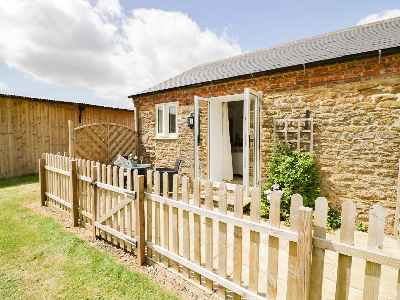 Ash Barn in Hellidon, Northamptonshire