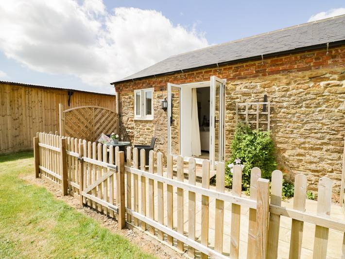 Granja para 2 personas con jardín in Hellidon, Northamptonshire