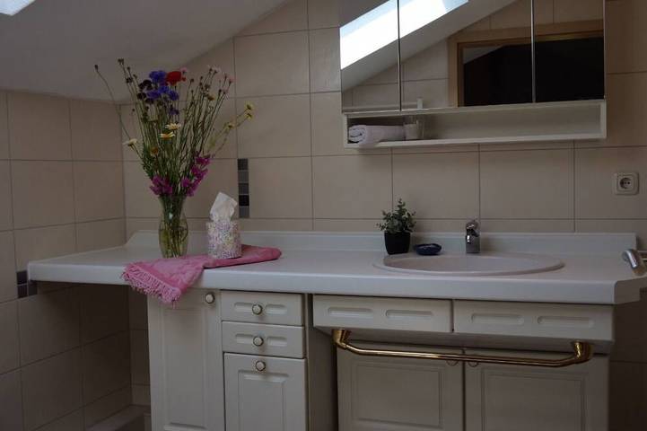 Ferienwohnung für 3 Personen, mit Garten in Kuchelmiß - 4