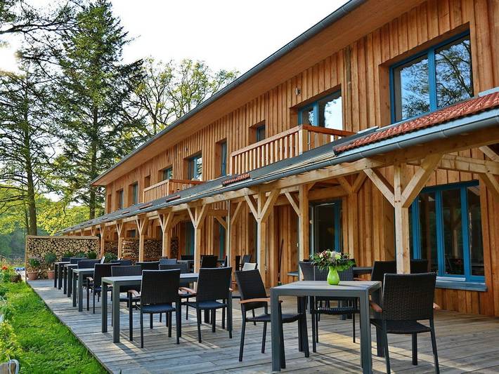 1 im Seehaus Hartwigsdorf in Klein Vielen, Mecklenburg-Strelitz