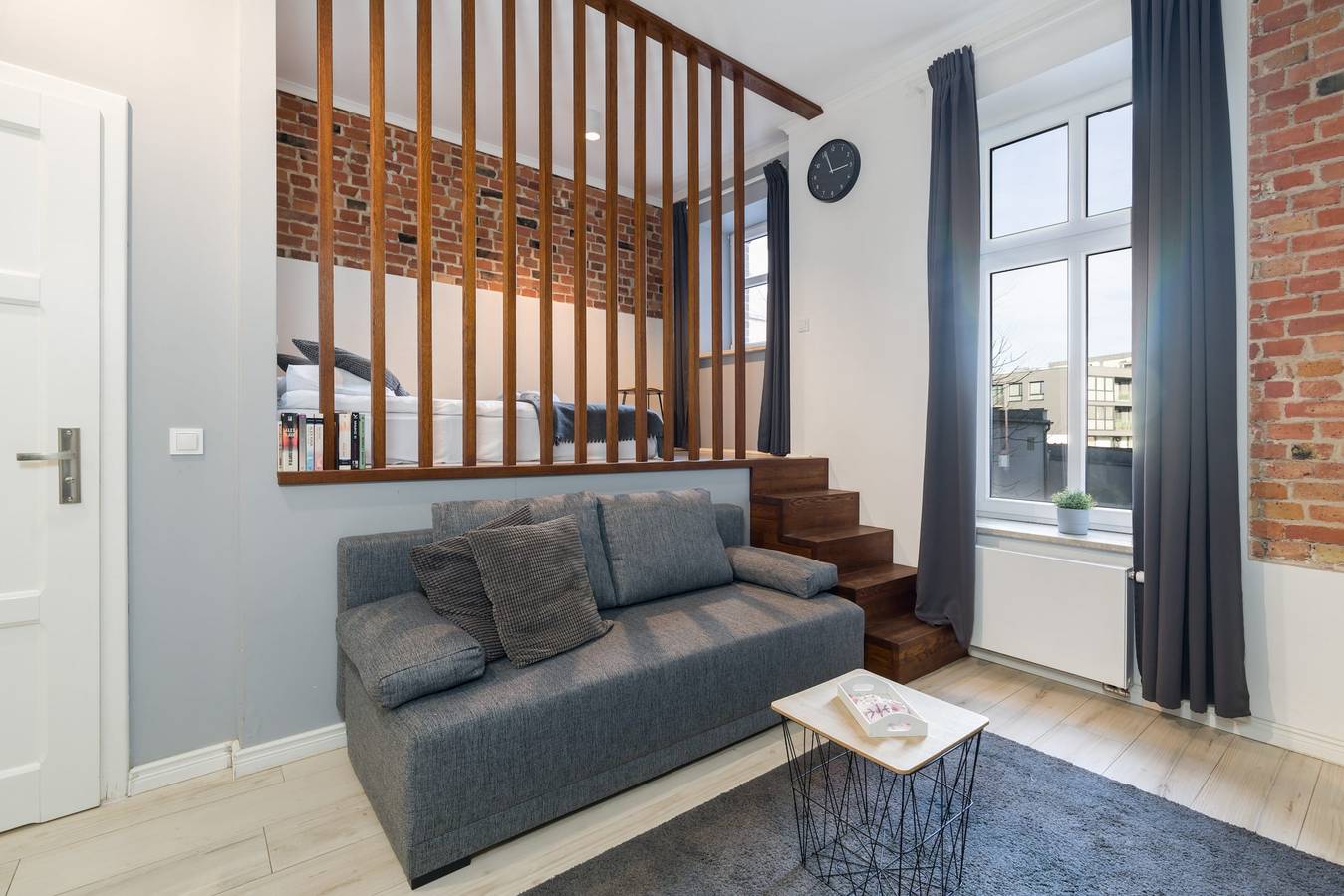 Ganzes Studio, Studio für 4 Personen in Posen, Großpolen