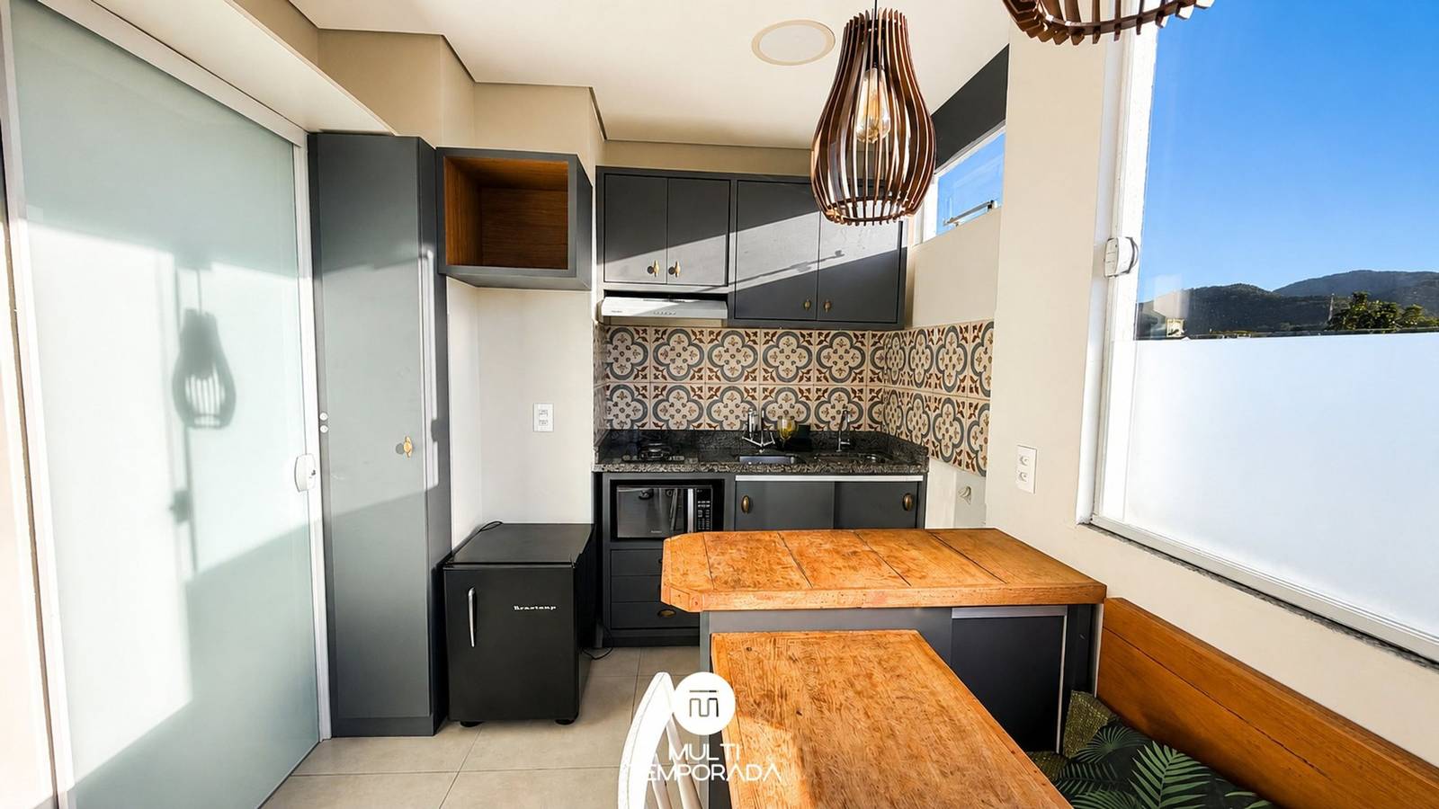 Estudio entero, Loft Campeche 500mt da Praia - Floripa in Campeche (SC), Praia do Campeche