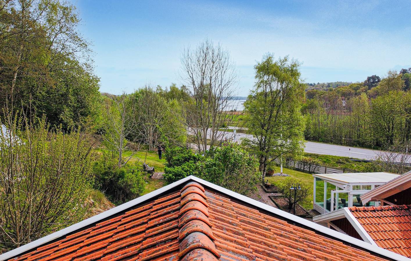 Hus för 3 Personer med terass in Finnsbo, Norra Västkusten