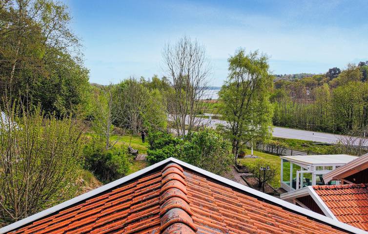 Hus för 3 Personer med terass in Finnsbo, Norra Västkusten