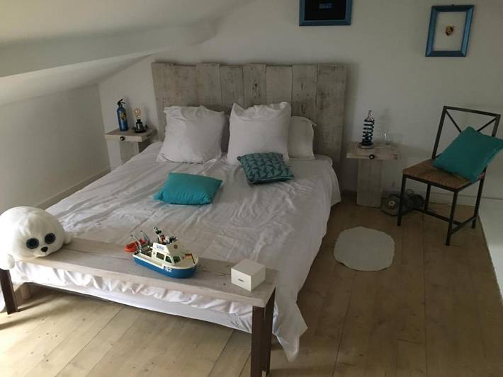 Appartement de vacances pour 4 personnes, animaux acceptés
